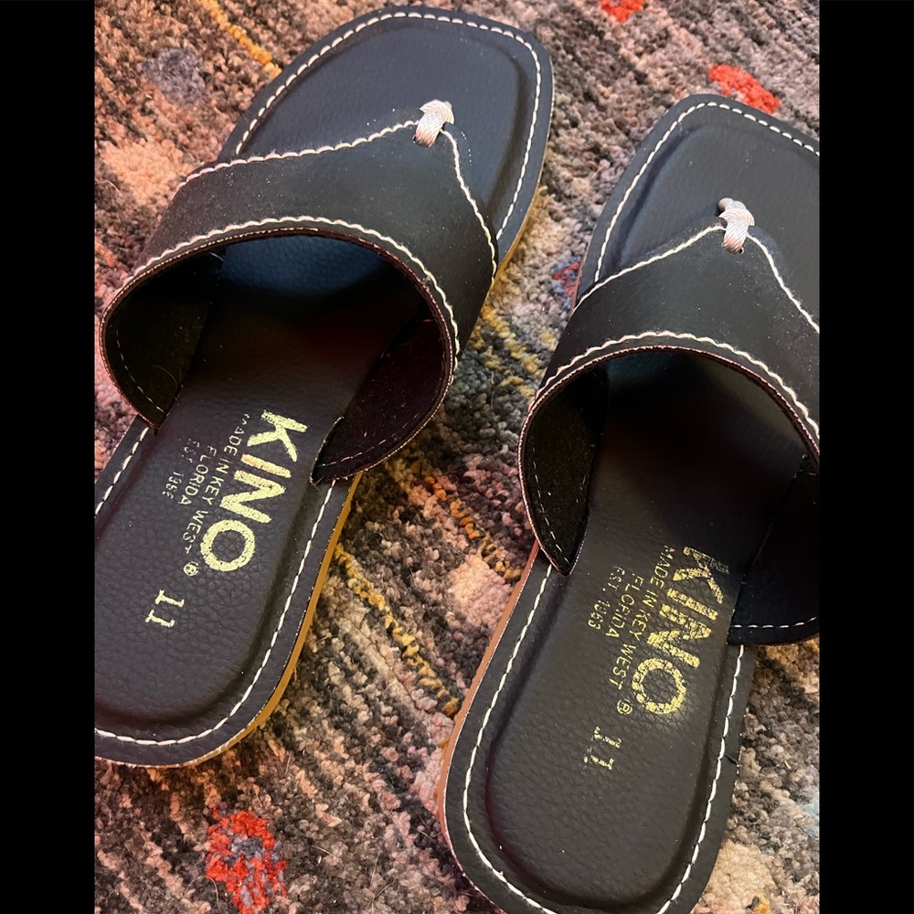 KINO Sandals from Costa Rica shop.